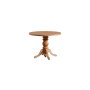 HANAH HOME Trpezarijski sto i stolice Roma Natural - slika 5