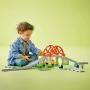 LEGO DUPLO 10426 Most sa šinama – komplet za proširenje - slika 2