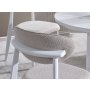 HANAH HOME Trpezarijski sto i stolice Silva White - slika 4