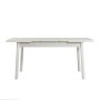 HANAH HOME Trpezarijski sto Santiago Masa White - slika 4