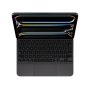 APPLE Magic Keyboard for iPad Pro 11-inch (M4) - International English - Black (mwr23z/a) - slika 4