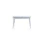 HANAH HOME Trpezarijski sto Milla White - slika 2