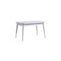 HANAH HOME Trpezarijski sto Milla White - slika 1