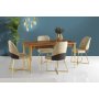 HANAH HOME Trpezarijski sto Damla 1103 - slika 1