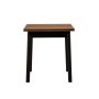 HANAH HOME Trpezarijski sto Oliver Kare Black Barok - slika 2