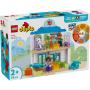 LEGO DUPLO 10449 Prvi put: odlazak kod lekara - slika 1