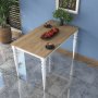 HANAH HOME Trpezarijski sto JA104 2598 - slika 1
