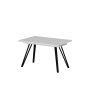 HANAH HOME Trpezarijski sto Harvey White - slika 5