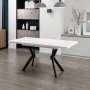 HANAH HOME Trpezarijski sto Hugo White - slika 3