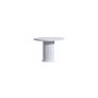 HANAH HOME Trpezarijski sto Silva White - slika 4
