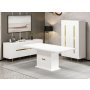 HANAH HOME Trpezarijski sto Jose White - slika 3