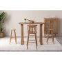 HANAH HOME Trpezarijski sto Hestia Kayin 116 - slika 2