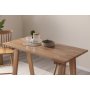 HANAH HOME Trpezarijski sto Hestia Kayin 116 - slika 3