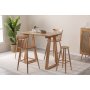 HANAH HOME Trpezarijski sto Hestia Kayin 116 - slika 1
