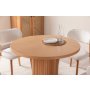 HANAH HOME Trpezarijski sto Sherion Beech - slika 3