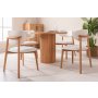 HANAH HOME Trpezarijski sto Sherion Beech - slika 5