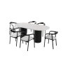 HANAH HOME Trpezarijski sto LI 932 - slika 2
