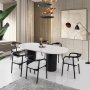 HANAH HOME Trpezarijski sto LI 932 - slika 1
