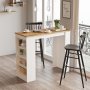 HANAH HOME Barski sto St1 Aw - slika 2