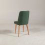 HANAH HOME Trpezarijska stolica Vina Sandalye Green Atlantic - slika 2