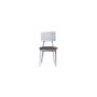 HANAH HOME Trpezarijska stolica Albina White - slika 2