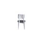 HANAH HOME Trpezarijska stolica Albina White - slika 3