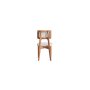 HANAH HOME Trpezarijska stolica Albina Natural - slika 3