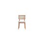 HANAH HOME Trpezarijska stolica Lotus Natural - slika 2