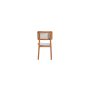 HANAH HOME Trpezarijska stolica Lotus Natural - slika 3