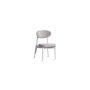 HANAH HOME Trpezarijska stolica Montana White - slika 1