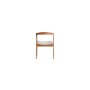 HANAH HOME Trpezarijska stolica Alfa Natural - slika 4