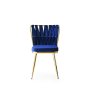 HANAH HOME Set 4 stolice Kusaklı 209 V4 - slika 2