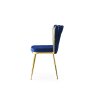 HANAH HOME Set 4 stolice Kusaklı 209 V4 - slika 3