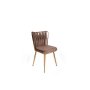 HANAH HOME Set 4 stolice Kusaklı 213 V4 - slika 5