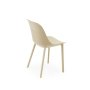 HANAH HOME Set 2 stolice Shell P Beige - slika 2