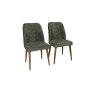 HANAH HOME Set 2 stolice Dallas 558 V2 - slika 1