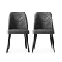 HANAH HOME Set 2 stolice Dallas 527 V2 - slika 1