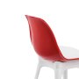 HANAH HOME Set 2 stolice Eos P Red - slika 4