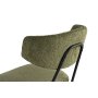 HANAH HOME Set 2 stolice Nancy Green Black - slika 4
