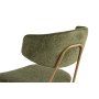 HANAH HOME Set 2 stolice Nancy Green Gold - slika 4