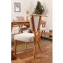 HANAH HOME Set 2 stolice Palace v2 Cream - slika 2