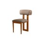 HANAH HOME Set 2 stolice Natura Oak Sand Beige - slika 2