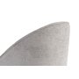 HANAH HOME Set 2 stolice Bentley Grey Black - slika 5