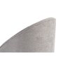 HANAH HOME Set 2 stolice Bentley Grey Dark Oak - slika 5