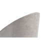 HANAH HOME Set 2 stolice Bentley Grey Light Oak - slika 5