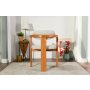 HANAH HOME Set 2 stolice Cheri Cream Oak - slika 3