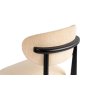 HANAH HOME Set 2 stolice Lionte Beige Black - slika 5