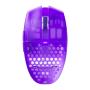 FANTECH Mis Wireless Gaming XD7 Aria ljubicasti sa podlogom Fantech MP353 Agile ljubicasta - slika 4