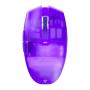 FANTECH Mis Wireless Gaming XD7 Aria ljubicasti sa podlogom Fantech MP353 Agile ljubicasta - slika 1