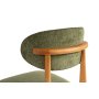 HANAH HOME Set 2 stolice Lionte Green Dark Oak - slika 5